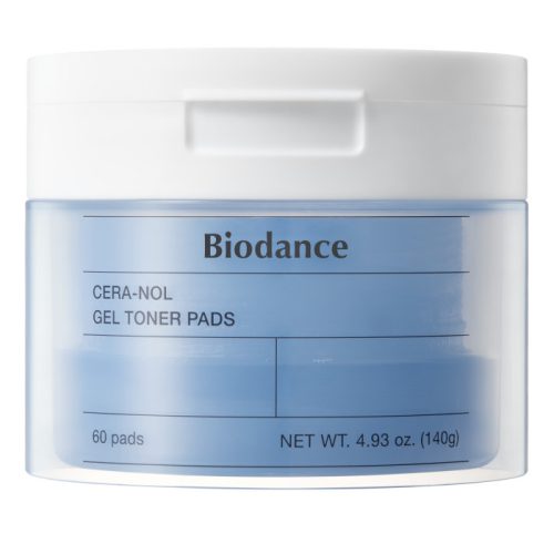 BIODANCE Cera-nol Gel Toner Korongok 140g (60db)