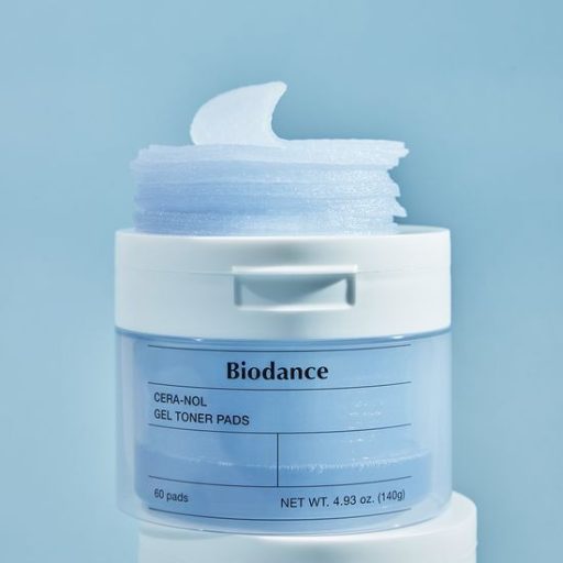 BIODANCE Cera-nol Gel Toner Korongok 140g (60db)