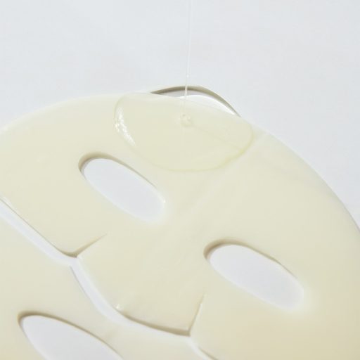 BIODANCE Radiant Vita Niacinamide Real Deep Hidrogél Arcmaszk 34g