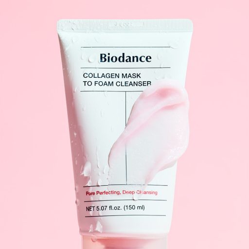 BIODANCE Collagen Mask To Foam Arctisztító Hab 150ml