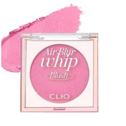   CLIO Air Blur Whip Arcpirosító #07 Cherry Piece (Dive Fresh Tea Ade Collection)