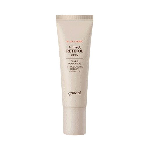 GOODAL Black Carrot Vita-A Retinol Firming Arckrém 50ml