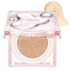   CLIO Kill Cover High Glow Cushion 3-BY Linen 14gx2db (SPF50+ PA+++)
