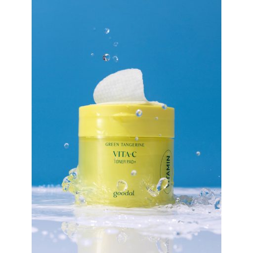GOODAL Green Tangerine Vita C Arctonik Korongok 140ml (70db)