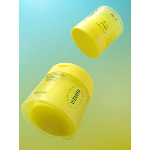 GOODAL Green Tangerine Vita C Arctonik Korongok 140ml (70db)