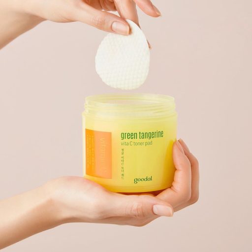 GOODAL Green Tangerine Vita C Arctonik Korongok 140ml (70db)