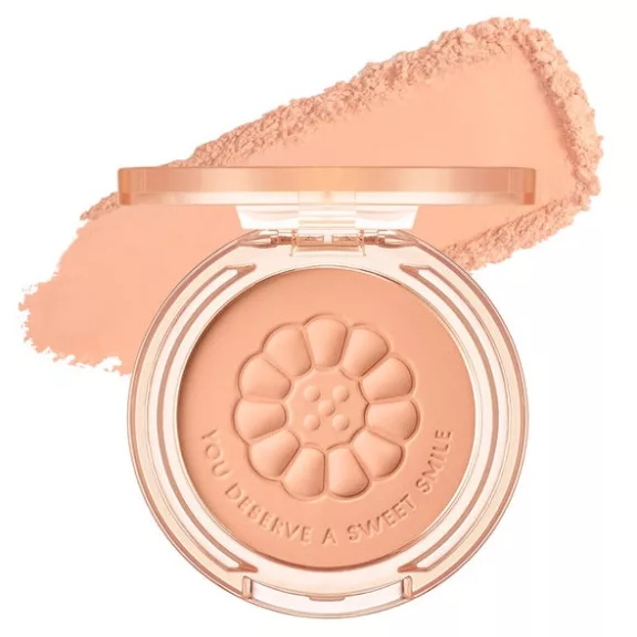 Peripera Pure Blushed Sunshine Cheek Arcpirosító #23 Yakgwa Brown (Honey K-ookie Collection) Peripera Pure Blushed Sunshine Cheek Arcpirosító #23 Yakgwa Brown (Honey K-ookie Collection)