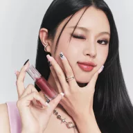   PERIPERA Water Bare Ajak Tint 11 Hip Rose (Hip Gray Grayish Express Collection)