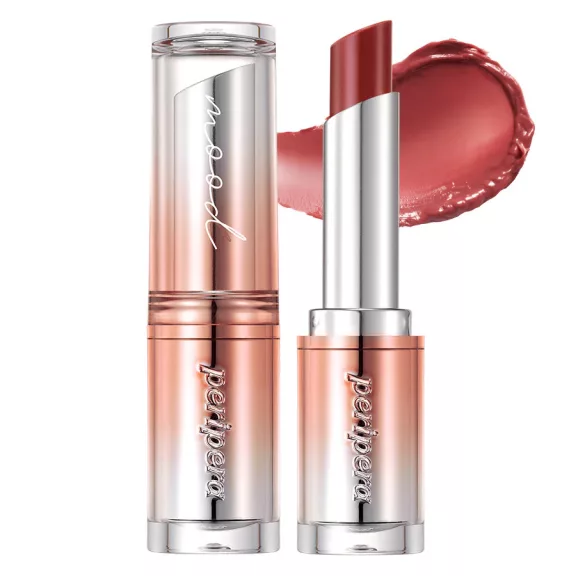 Peripera Ink Mood Glowy Ajakbalzsam #06 Rose In True (Hip Gray Grayish Express Collection) Peripera Ink Mood Glowy Ajakbalzsam #06 Rose In True (Hip Gray Grayish Express Collection)