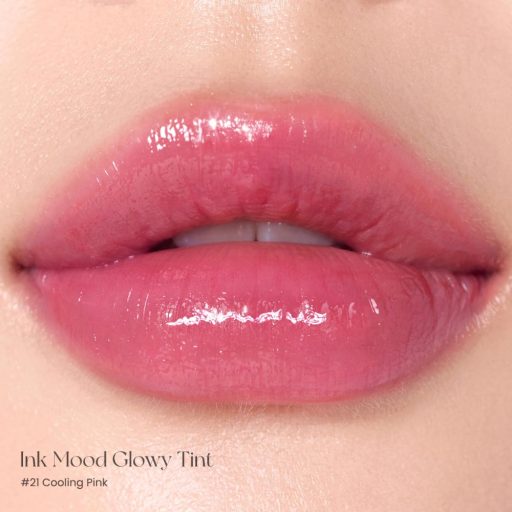PERIPERA Ink Mood Glowy Ajak Tint 21 Cooling Pink (Lucky Lottery Edition)