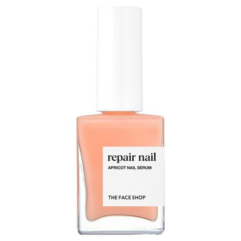 THE FACE SHOP fmgt Repair Nail #09 Apricot Nail Serum Körömerősítő 10ml