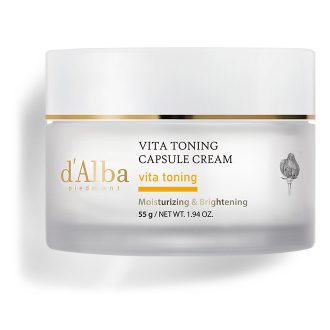DALBA Vita Toning Capsule Arckrém 55g