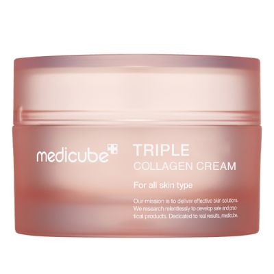 MEDICUBE Triple Collagen Arckrém 4.0 50ml