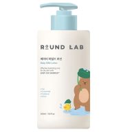 ROUND LAB Baby Mild Testápoló 300ml