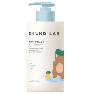 ROUND LAB Baby Mild Testápoló 300ml