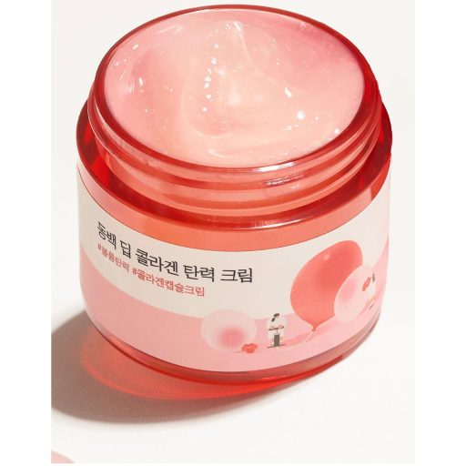 ROUND LAB Camellia Deep Collagen Firming Arckrém 50ml