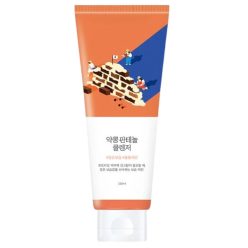 ROUND LAB Soybean Panthenol Arctisztító Hab 150ml