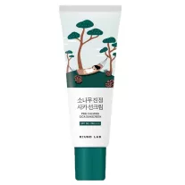   Round Lab Pine Calming Fényvédő Krém 40ml (SPF50+ PA++++)