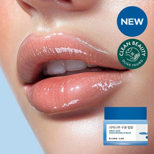 ROUND LAB Birch Juice Moisturizing Ajakbalzsam 20g