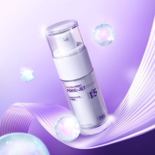 Dr.G RED Blemish Pore Jet Szérum Bakuchiol PDRN 30ml