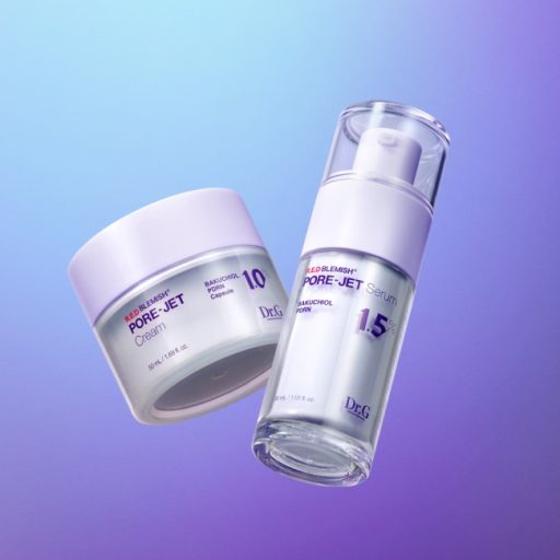 Dr.G RED Blemish Pore Jet Szérum Bakuchiol PDRN 30ml