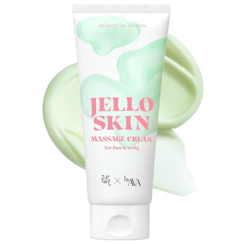 BEAUTY OF JOSEON Jelloskin Masszázskrém Arcra és Testre 200ml