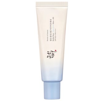   BEAUTY OF JOSEON Relief Sun Aqua Fresh (Rice + B5) Fényvédő Krém 50ml (SPF50+ PA++++)