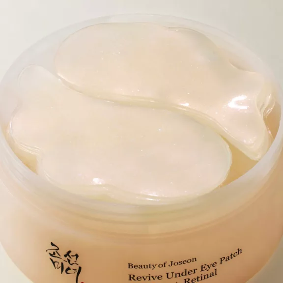 Beauty Of Joseon Revive (Ginseng + Retinal) Szemkörnyék Maszk (60db)