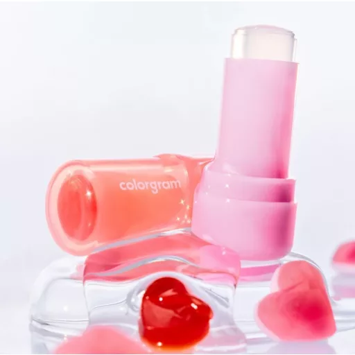 COLORGRAM Multi Jelly Stick Arcpirosító #01 Clear Jelly