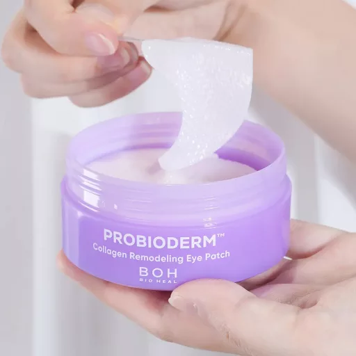 BIOHEAL BOH Probioderm Collagen Remodeling Szemkörnyék Maszk 60db