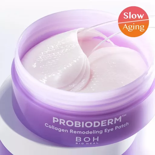 BIOHEAL BOH Probioderm Collagen Remodeling Szemkörnyék Maszk 60db