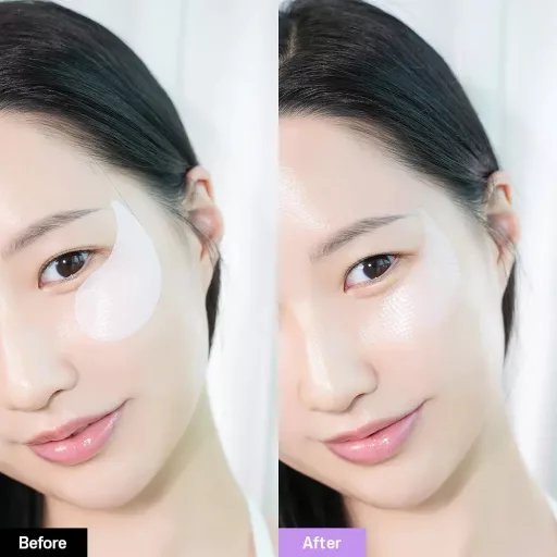 BIOHEAL BOH Probioderm Collagen Remodeling Szemkörnyék Maszk 60db