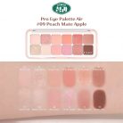 CLIO Pro Eye Palette Szemhéjfesték Paletta 09 Peach Mate Apple (Every Fruit Grocery Edition)