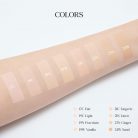 CLIO Kill Cover Skin Fixer Cushion 19N Porcelain 15gx2db (SPF50+ PA+++)