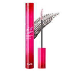   CLIO Kill Lash Superproof Mascara Szempillaspirál #10 Sharp Curl (fekete)