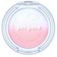   PERIPERA Pure Blushed Custom Cheek Arcpirosító #01 Candy Pink (Night Peri Friends Collection)