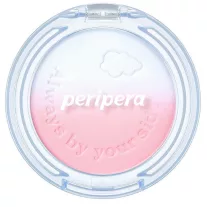   Peripera Pure Blushed Custom Cheek Arcpirosító #01 Candy Pink (Night Peri Friends Collection)