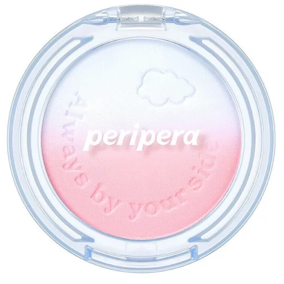 Peripera Pure Blushed Custom Cheek Arcpirosító #01 Candy Pink (Night Peri Friends Collection) Peripera Pure Blushed Custom Cheek Arcpirosító #01 Candy Pink (Night Peri Friends Collection)