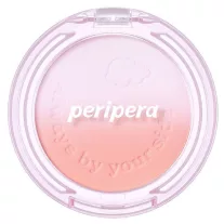   Peripera Pure Blushed Custom Cheek Arcpirosító #02 Fluffy Peach (Night Peri Friends Collection)