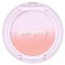 PERIPERA Pure Blushed Custom Cheek Arcpirosító #02 Fluffy Peach (Night Peri Friends Collection)