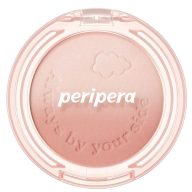   PERIPERA Pure Blushed Custom Cheek Arcpirosító #03 Soul Rose (Night Peri Friends Collection)