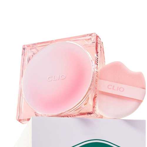 CLIO Kill Cover The New Founwear Cushion #04 Ginger 15gx2db (SPF50+ PA+++) (Every Fruit Grocery Edition)