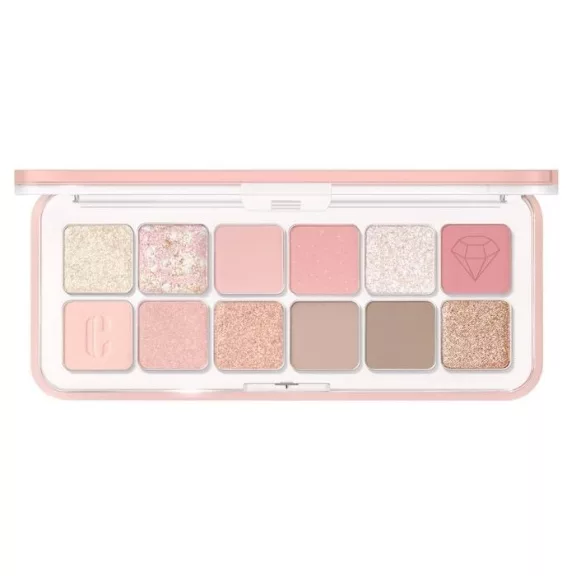 Clio Pro Eye Palette Szemhéjfesték Paletta #11 Shopping Cheese (Luxury Koshort Limited Edition) Clio Pro Eye Palette Szemhéjfesték Paletta #11 Shopping Cheese (Luxury Koshort Limited Edition)