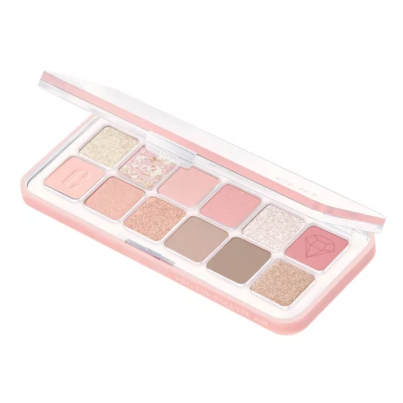 Clio Pro Eye Palette Szemhéjfesték Paletta #11 Shopping Cheese (Luxury Koshort Limited Edition) Clio Pro Eye Palette Szemhéjfesték Paletta #11 Shopping Cheese (Luxury Koshort Limited Edition)