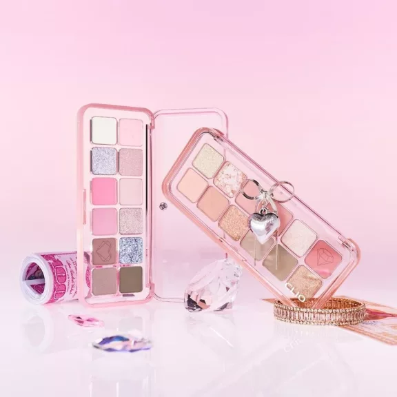 Clio Pro Eye Palette Szemhéjfesték Paletta #11 Shopping Cheese (Luxury Koshort Limited Edition) Clio Pro Eye Palette Szemhéjfesték Paletta #11 Shopping Cheese (Luxury Koshort Limited Edition)
