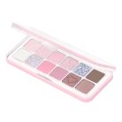 CLIO Pro Eye Palette 12 Crystal Paw (Luxury Koshort Limited Edition)