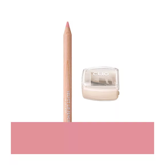 Clio Velvet Szájkontúrceruza #05 Soft Berry + Ajándék Hegyező