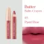 CLIO Butter Balm Crayon Rúzs és Arcpirosító #03 Pastel Rose 3.9g + ajándék hegyező