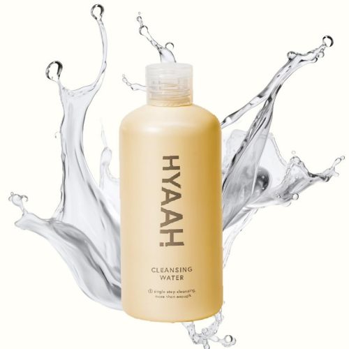 HYAAH Mild But Deep Cleansing Water Micellás Víz 300ml