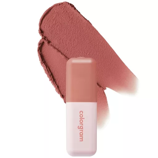 COLORGRAM Nude Blur Ajak Tint #03 Lovely Fig